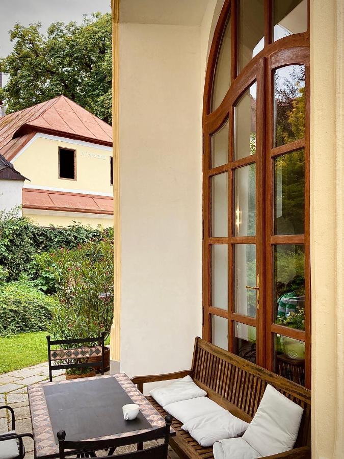 Žďár nad Sázavou Kaple Svate Markety מראה חיצוני תמונה