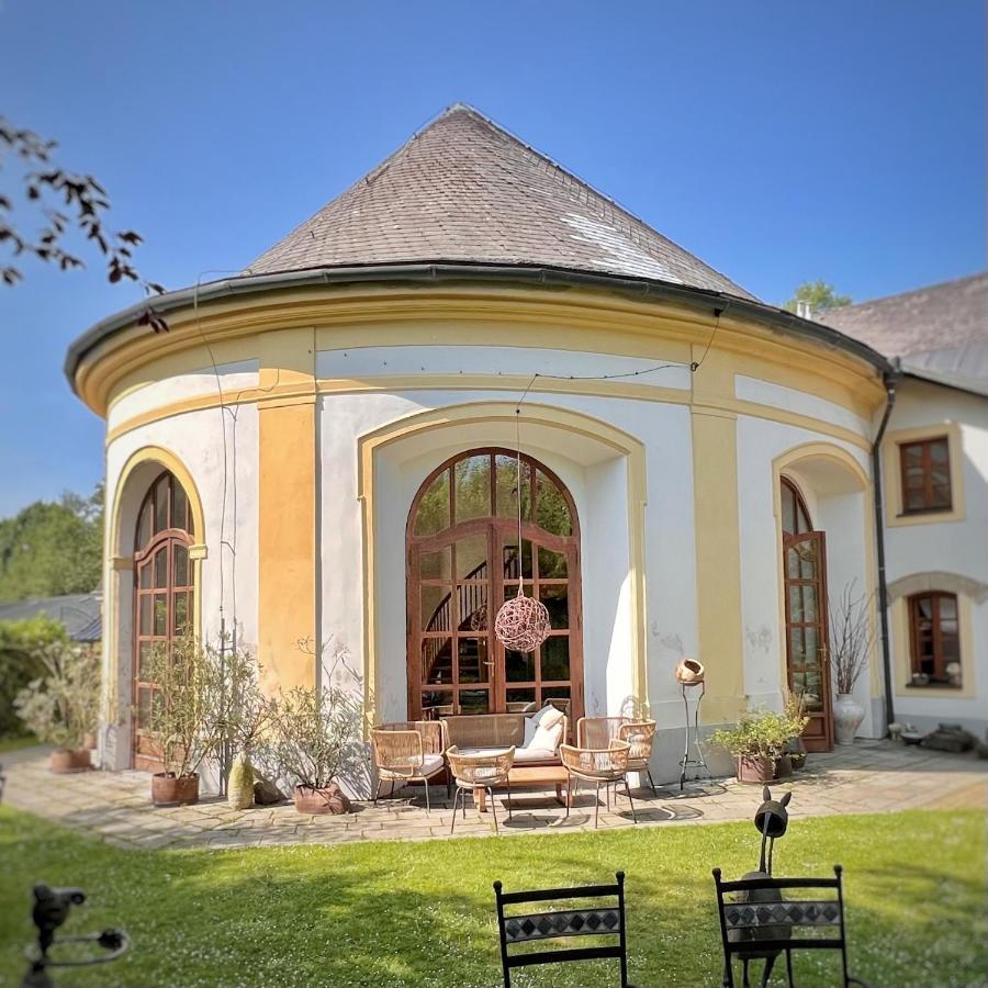 Žďár nad Sázavou Kaple Svate Markety מראה חיצוני תמונה